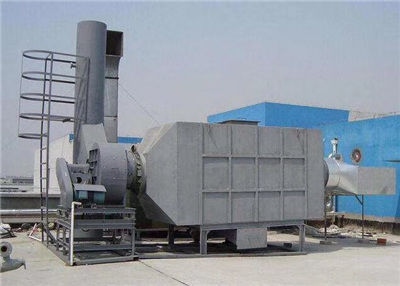 光氣實驗室怎么處理廢氣及廢液？